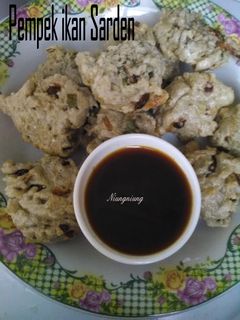 Foto resep Pempek ikan Sarden