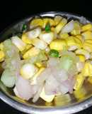 Corn salad