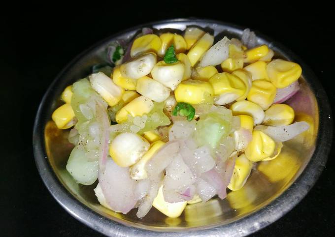 Corn salad Recipe