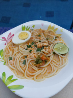 Foto resep *Mie Celor