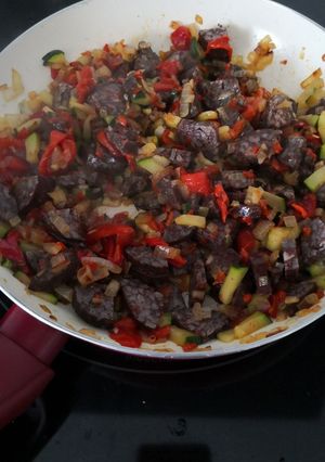 Foto principal de Relleno para empanada