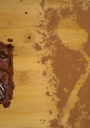 A picture of Fudge brownie.