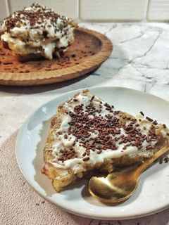 Foto resep Bolu Pisang Keju Magic Com