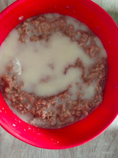Foto resep Oatmeal Choco