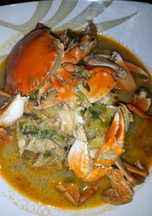 Foto resep Kare Kepiting