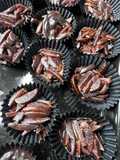 Almond Cluster Versi Keto
