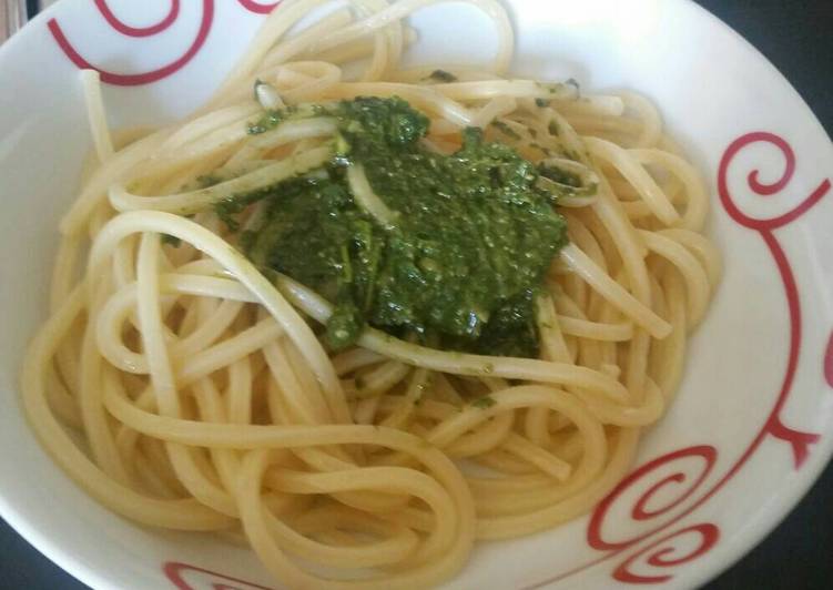 Pesto de basilic