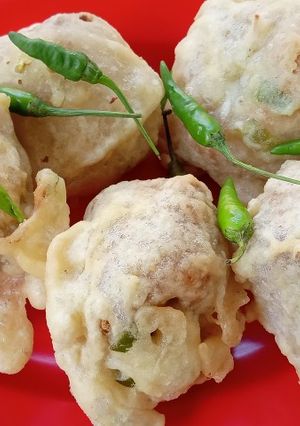 Foto resep Tahu isi pedas