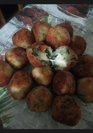 صورة لوصفة معقودة بالسلق