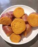 Orange Sweet Potato