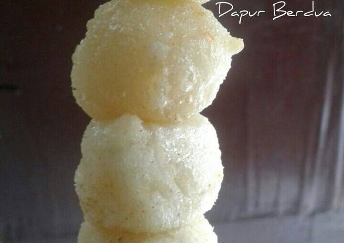 Resep Cimol Bohay Anti Gagal