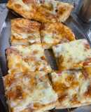 Pizza sin gluten ♥️
