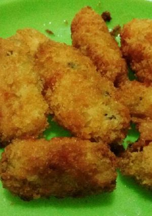 Foto resep Naget Tahu