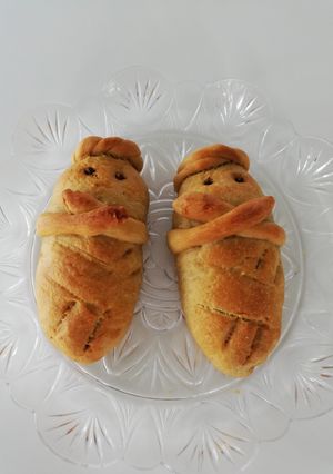 Φωτογραφία της συνταγής Λαζαράκια γεμιστά