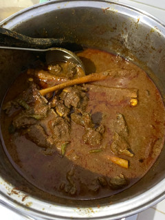 Foto resep Kari Kambing Padang