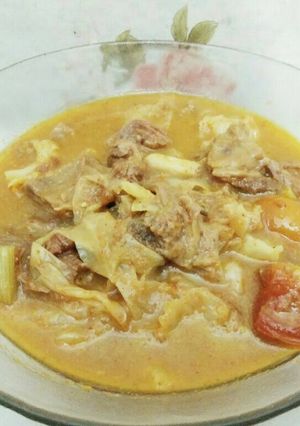 Foto resep Tongseng Sapi