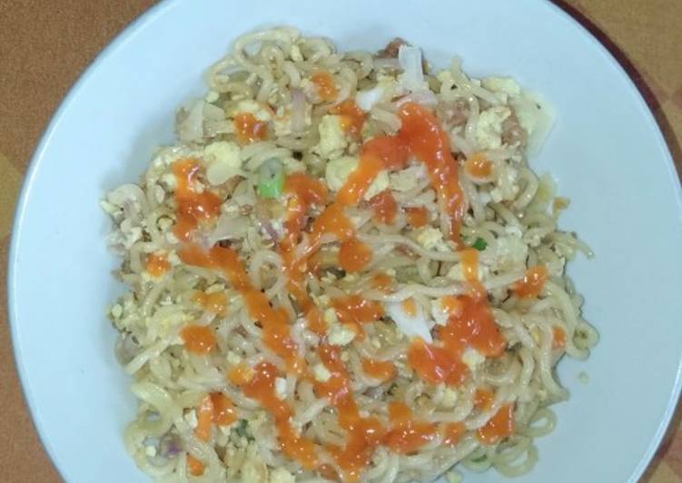 Resep Mie Goreng Tumis yang Enak