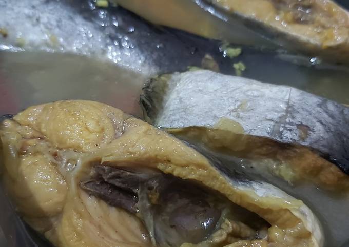 Resep Pindang patin Anti Gagal