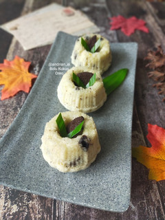 Foto resep Bolu Kukus Oreo