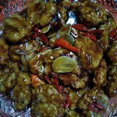 Tahu asam manis sederhana রেসিপির প্রধান ছবি