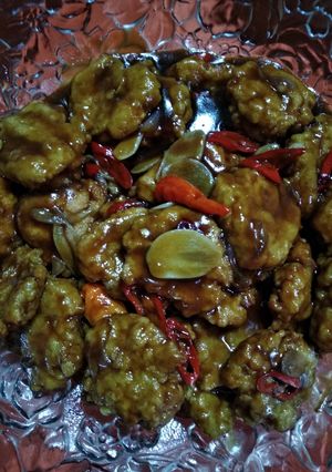 Foto resep Tahu asam manis sederhana