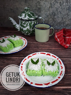 Foto resep Getuk Lindri
