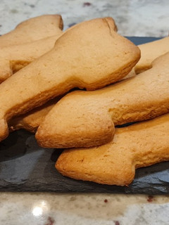 Una foto de Galletas de mantequilla y limón