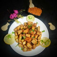 A picture of Garadu Chat.