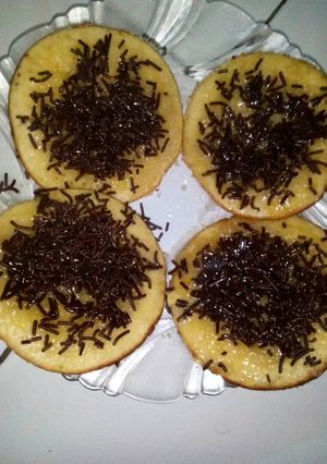 Foto resep Martabak mini maniss
