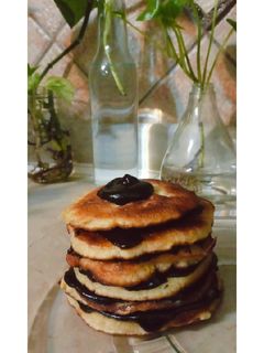 عکسی از دستور پنکیک 🥞