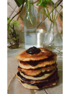 عکسی از دستور پنکیک 🥞