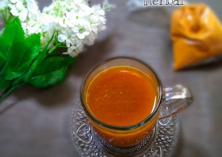 #Minuman Serbuk Herbal