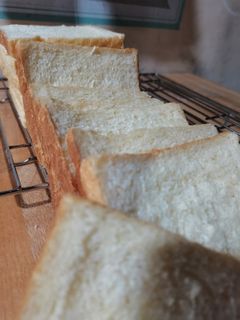 Foto resep Roti Tawar (Milk Bread) dengan Tangzhong