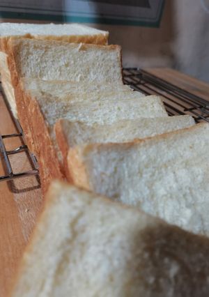 Foto resep Roti Tawar (Milk Bread) dengan Tangzhong