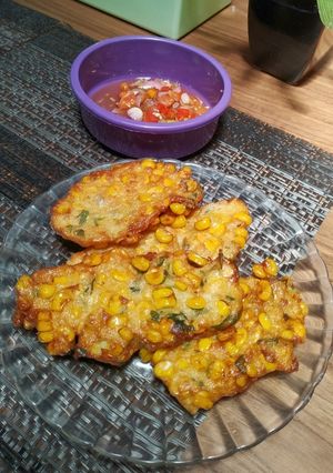 Foto resep Perkedel Jagung 🌽 (Bakwan Jagung)
