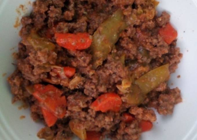 How to Make Any-night-of-the-week Mince meat - New Recipes to try at home