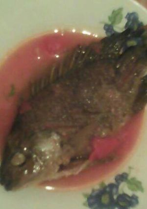 A picture of Stewed Fish.