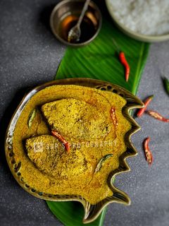 সরষে ইলিশ (Sorse Ilish Recipe In Bengali) রেসিপির প্রধান ছবি