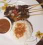 Ini dia! Resep membuat Sate Daging Klopo dijamin istimewa