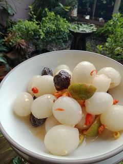 Foto resep Asinan Rambutan Kiamboy