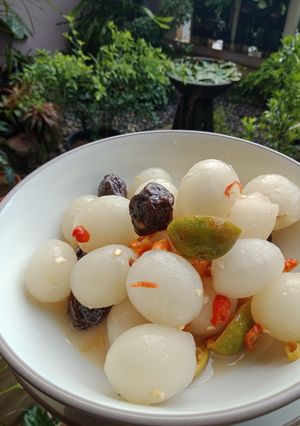 Foto resep Asinan Rambutan Kiamboy