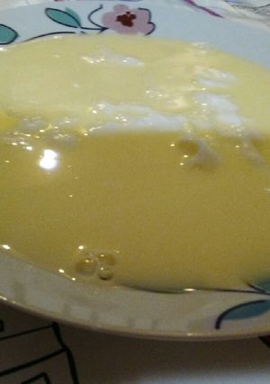 Foto principal de Sopa de huevo (de mi yaya)