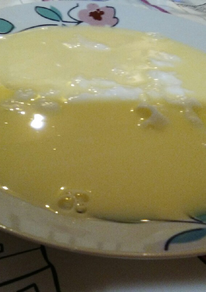 Una foto de Sopa de huevo (de mi yaya)