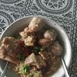 Kuah Bakso Tulang Iga