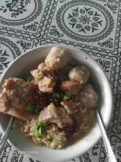 Foto resep Kuah Bakso Tulang Iga