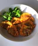 Hoành thánh chiên