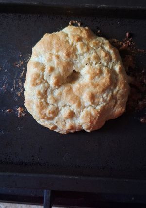 A picture of Keto Bagels.