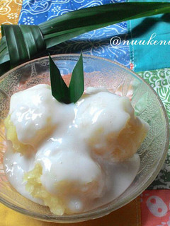 Foto resep Singkong Thailand