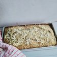 Banana cake (no telur no mixer)
