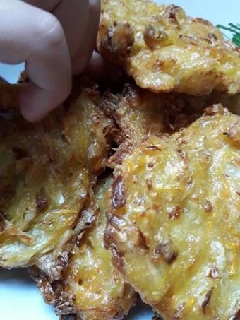 Langkah Gampang Menyiapkan Resep Bakwan sayur enak kriuk yang Menggugah Selera Anti Ribet, Menggugah Selera